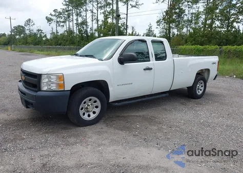 2013 Chevrolet Silverado 1500 Work Truck from USA, damaged, VIN 1GCRKPE09DZ210262